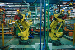 Engineers could reduce overall energy consumption by using new software that monitors the energy usage of individual machines on a factory floor.