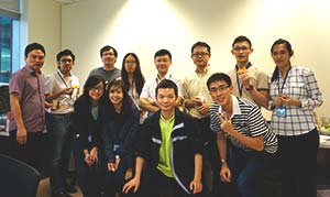 The BTI Immunology Research Group.