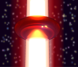 The strength and direction of light scattering can be controlled by carefully selecting a nanostructure’s shape and refractive index.