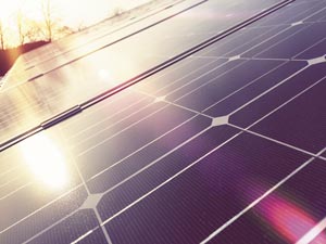 Solar panel technology has been dominated by silicon but now perovskite shows promise as a practical alternative.