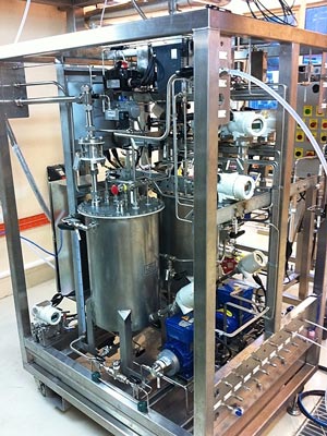 An understanding-based tool could help process development teams to decide whether switching from batch reactor system to continuous product manufacturing makes techno-economic sense.