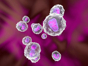A*STAR scientists have discovered a genetic predisposition for eczema which reduces levels of the molecule SIRL-1 present on immune cells called monocytes.