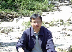 Lianhui Zhang from the IMCB