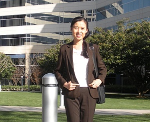 Cai Kui, leader of the non-volatile memory coding team at the A*STAR Data Storage Institute