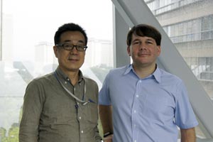 Masafumi Inoue at the A*STAR Experimental Therapeutics Centre and Sebastian Maurer-Stroh at the A*STAR Bioinformatics Institute have developed a quick and easy diagnostic test for dengue, chikungunya and Zika.