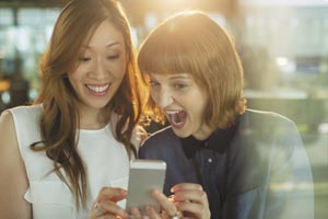 Software apps can teach language learners how to pronounce foreign words.