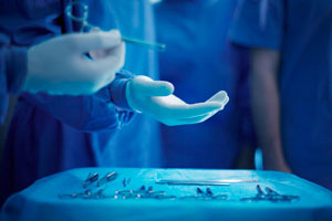 This new technique may offer an alternative to the sterilization processes needed during the production and use of medical equipment, and in the food industry.